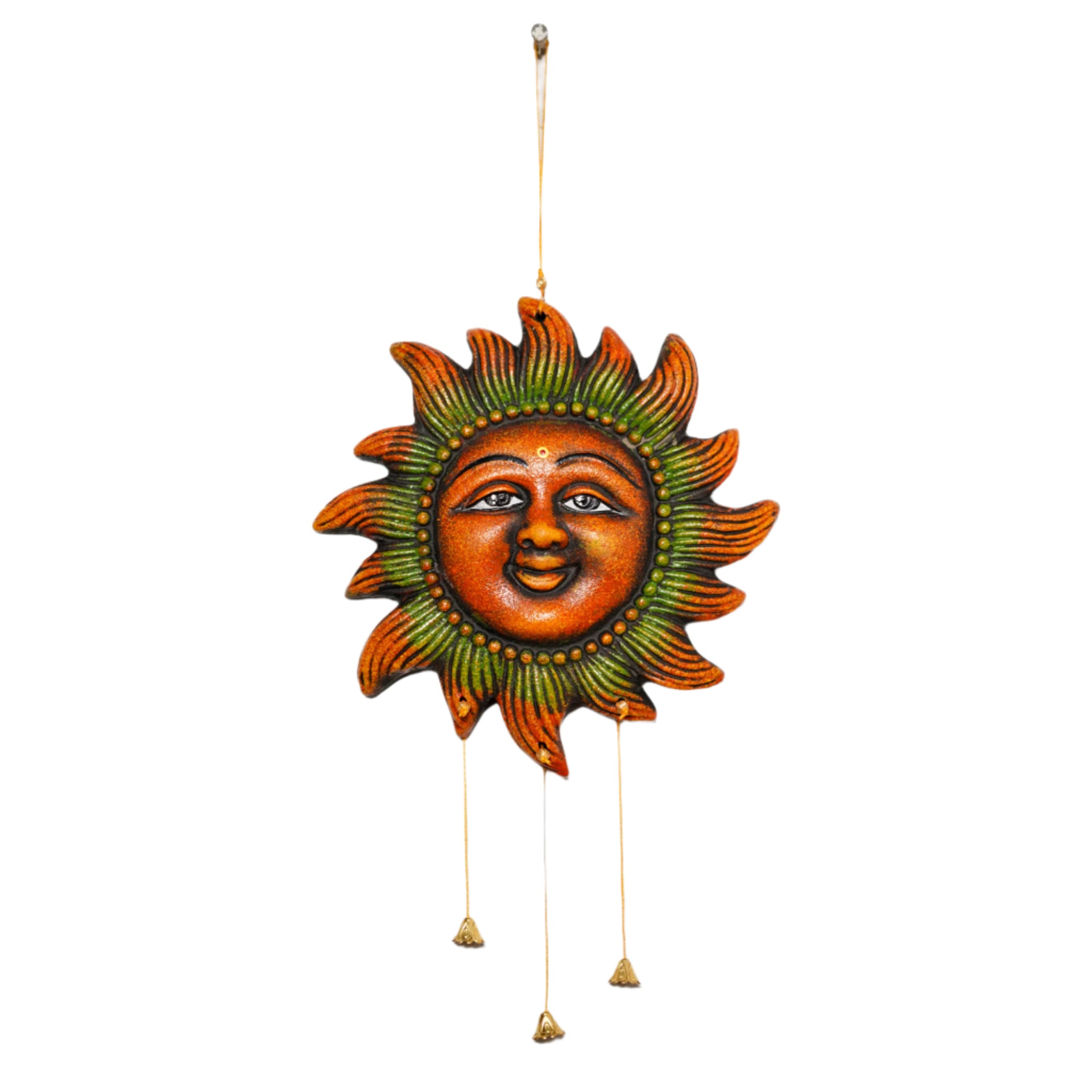 Decorative Wall Hanging Decor Sun Face