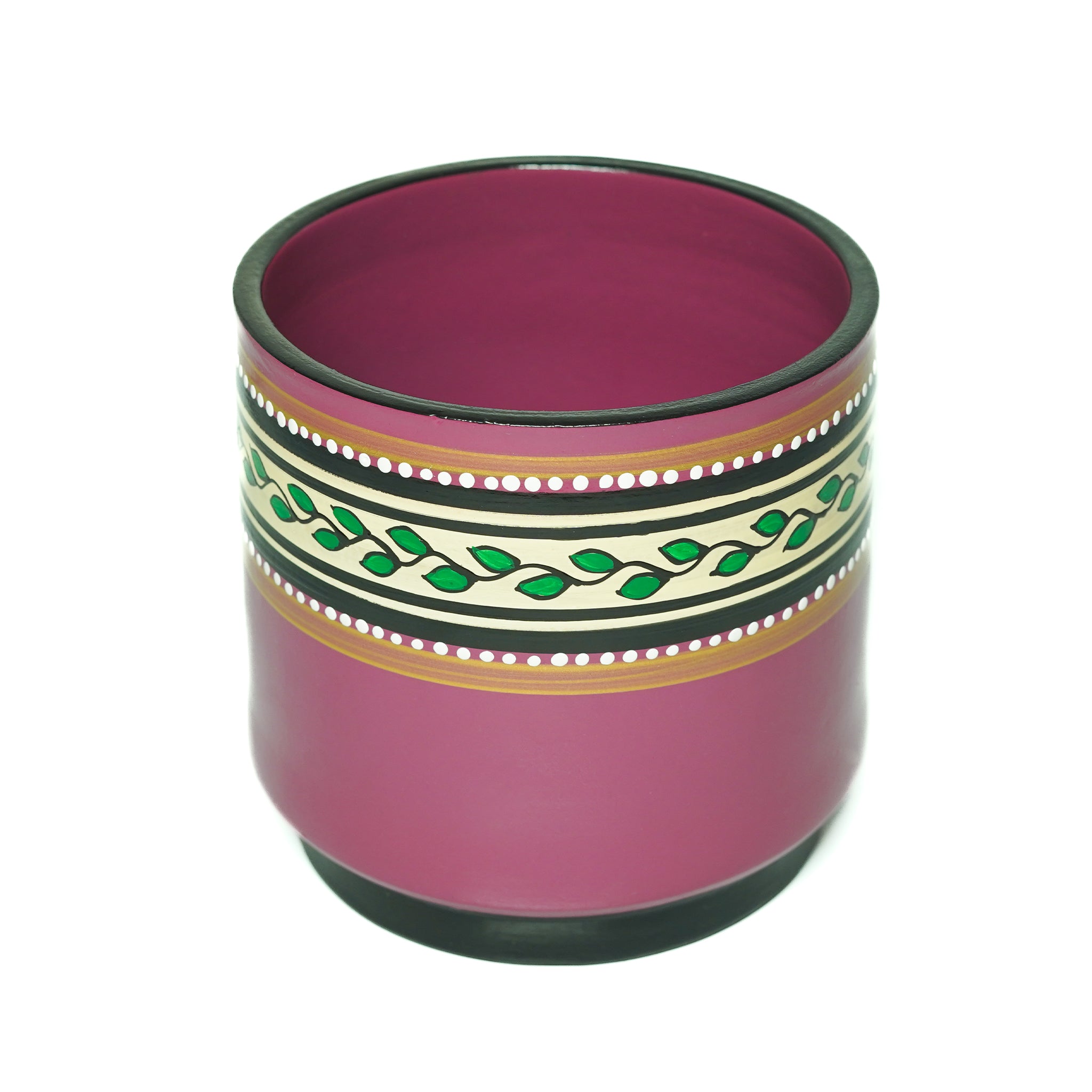 Round Shape Indoor Planter Bowl