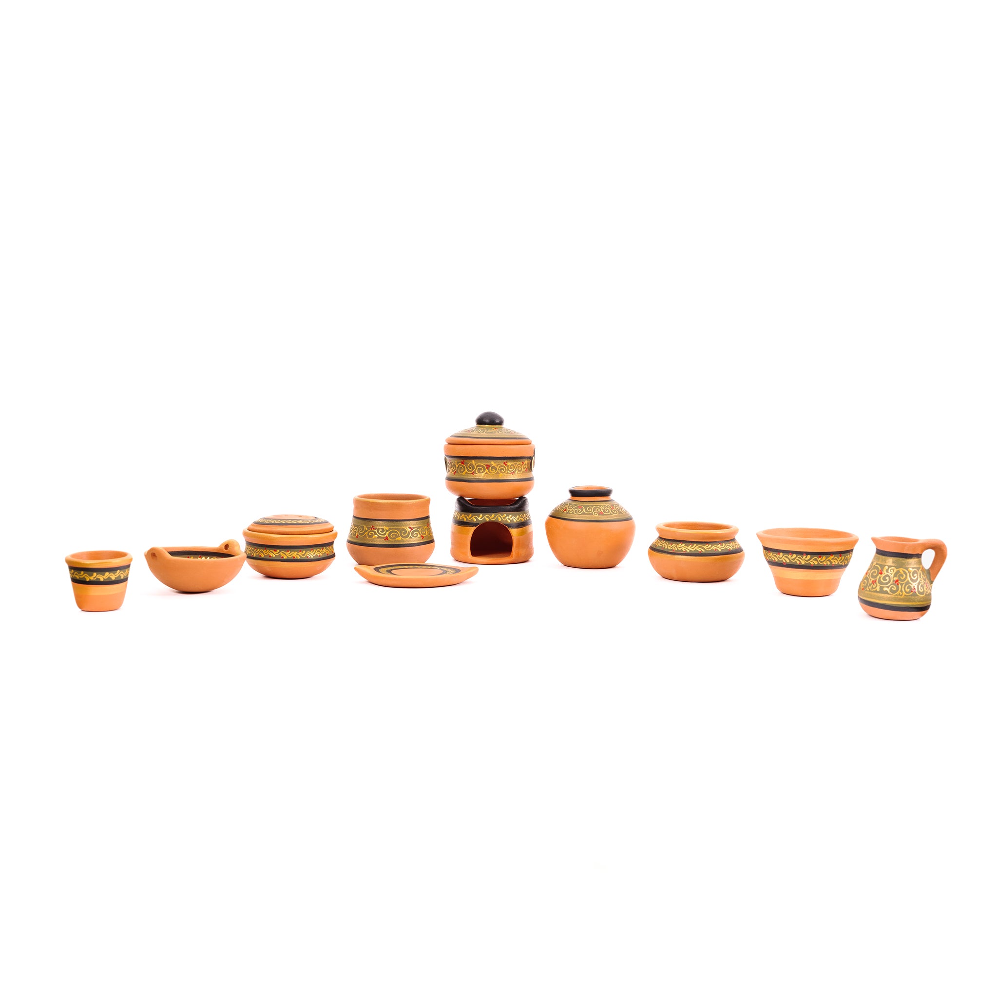 Kitchen & Children 13 Pcs Set