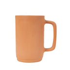 Terracotta Water & Beer Mug Set of 2 - 600ml