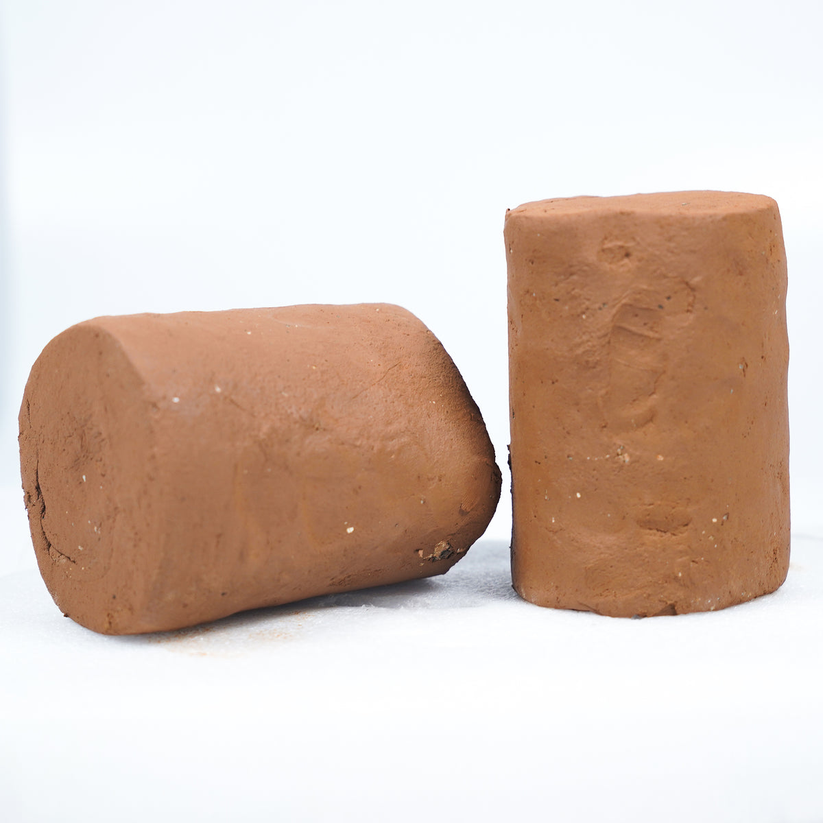 Block Pottery Premium Terracotta Clay Block for Pottery and Sculpting – Kumhari