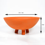 Miniature Green Haven – Terracotta Planter Bowl