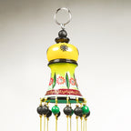 Handmade Decorative Hanging Bell Ornament