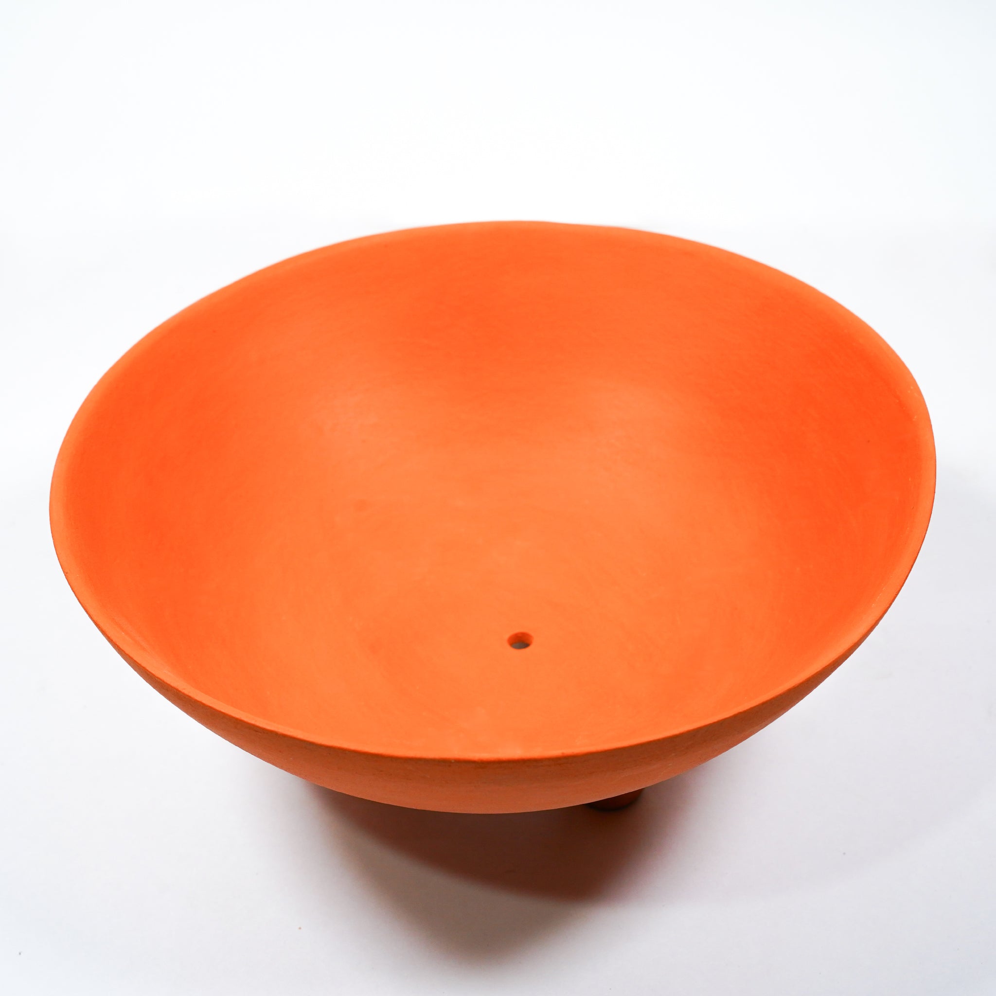 Miniature Green Haven – Terracotta Planter Bowl