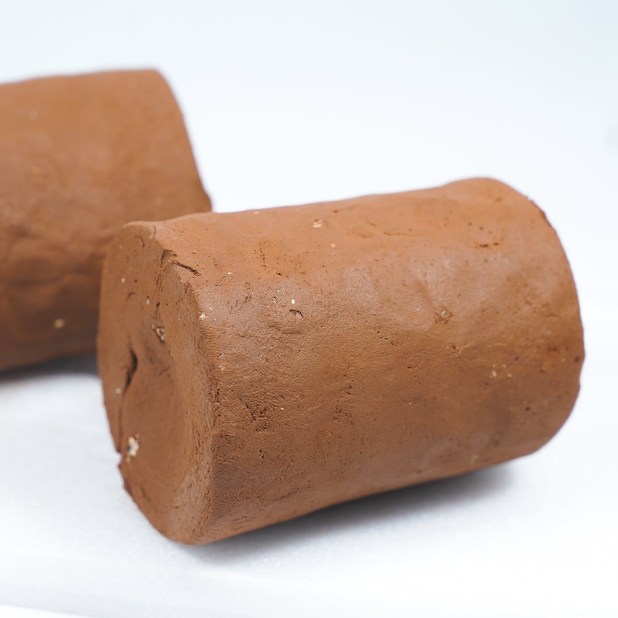 Premium Terracotta Clay Block for Pottery and Sculpting