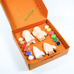 Space Explorer DIY Paint Kit – Rockets & Astronaut Set for kids