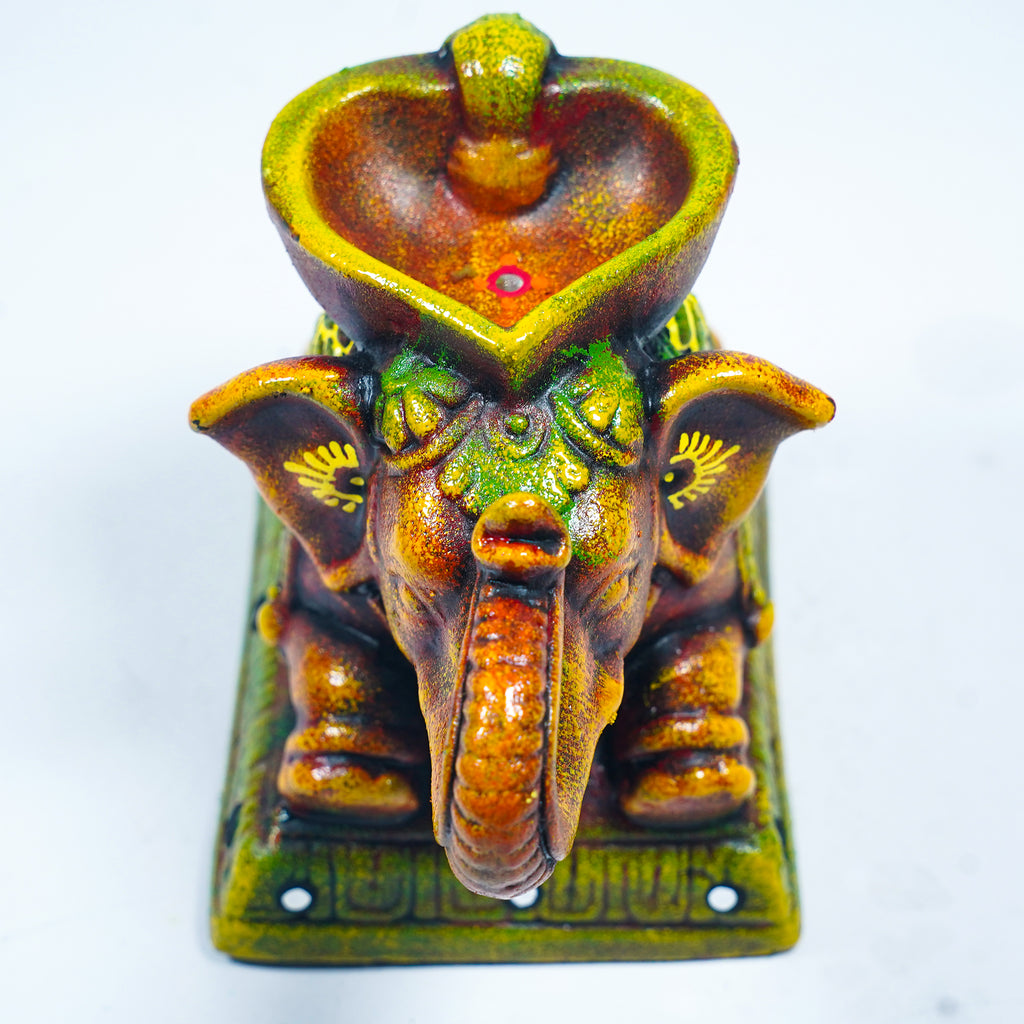 Majestic Elephant Agal – Perfect for Festive Décor & Gifting