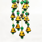 Handmade Decorative Hanging Bell Ornament