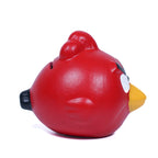 Angry Bird-Inspired Clay Money Bank – Cute Ceramic Coin Saver