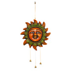 Decorative Wall Hanging Decor Sun Face