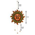 Decorative Wall Hanging Decor Sun Face