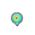 Ethnic Diya Lamp Set – 12 Hand-Painted Agals for Festive Decor