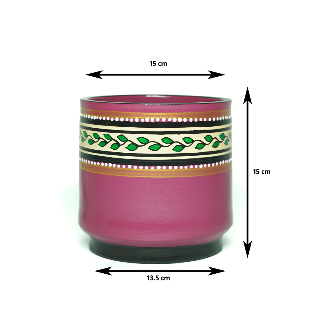 Round Shape Indoor Planter Bowl