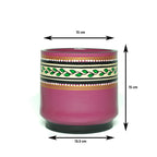 Round Shape Indoor Planter Bowl