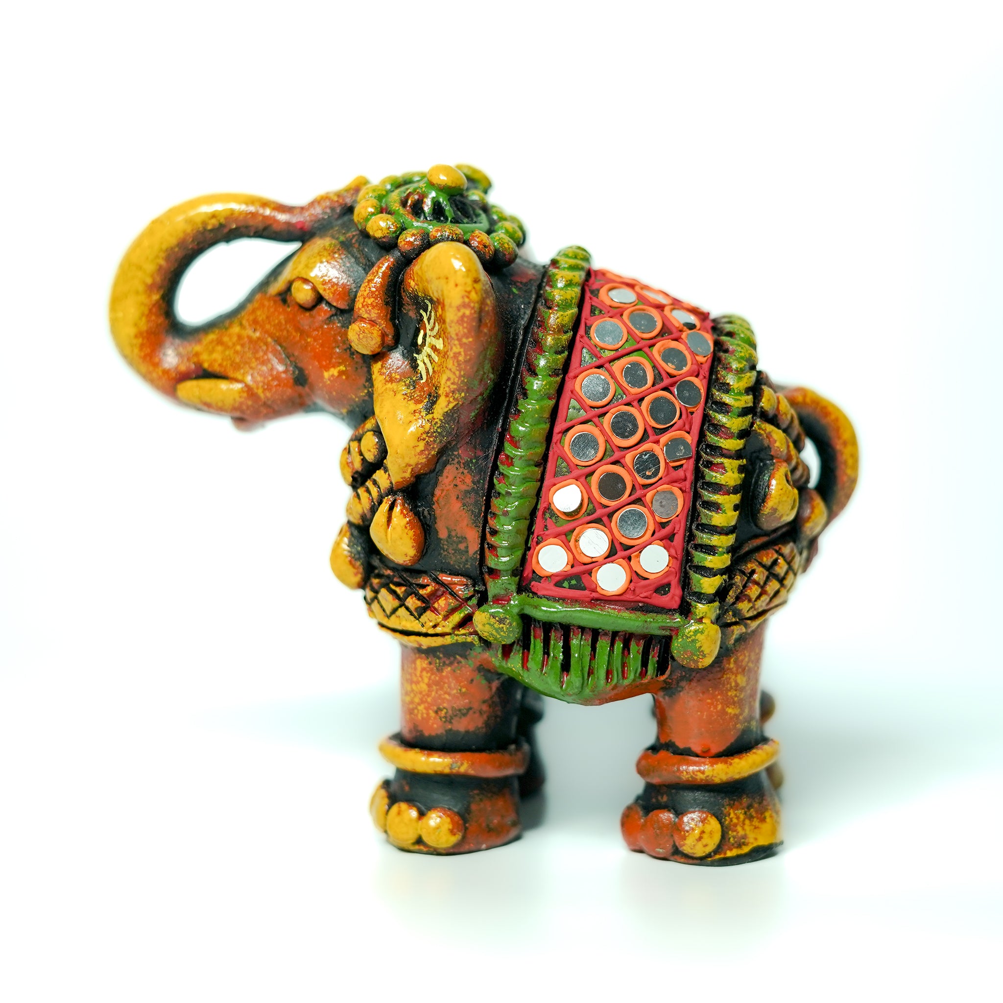Decorative handmade Elephant Statue Set Of 2