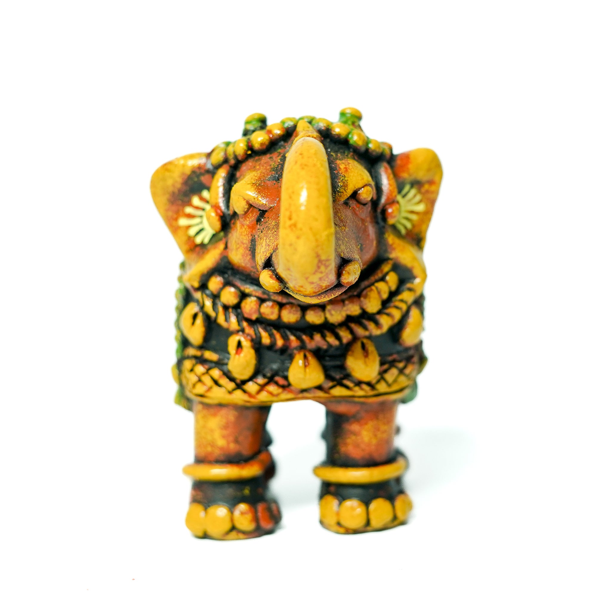 Decorative handmade Elephant Statue Set Of 2