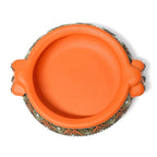 Decorative Handmade Flower Urli Bowl | Flower Pot - 500ml