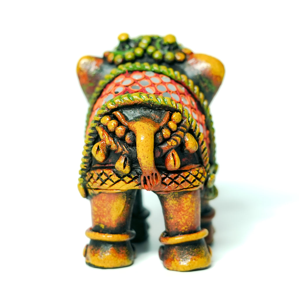 Decorative handmade Elephant Statue Set Of 2