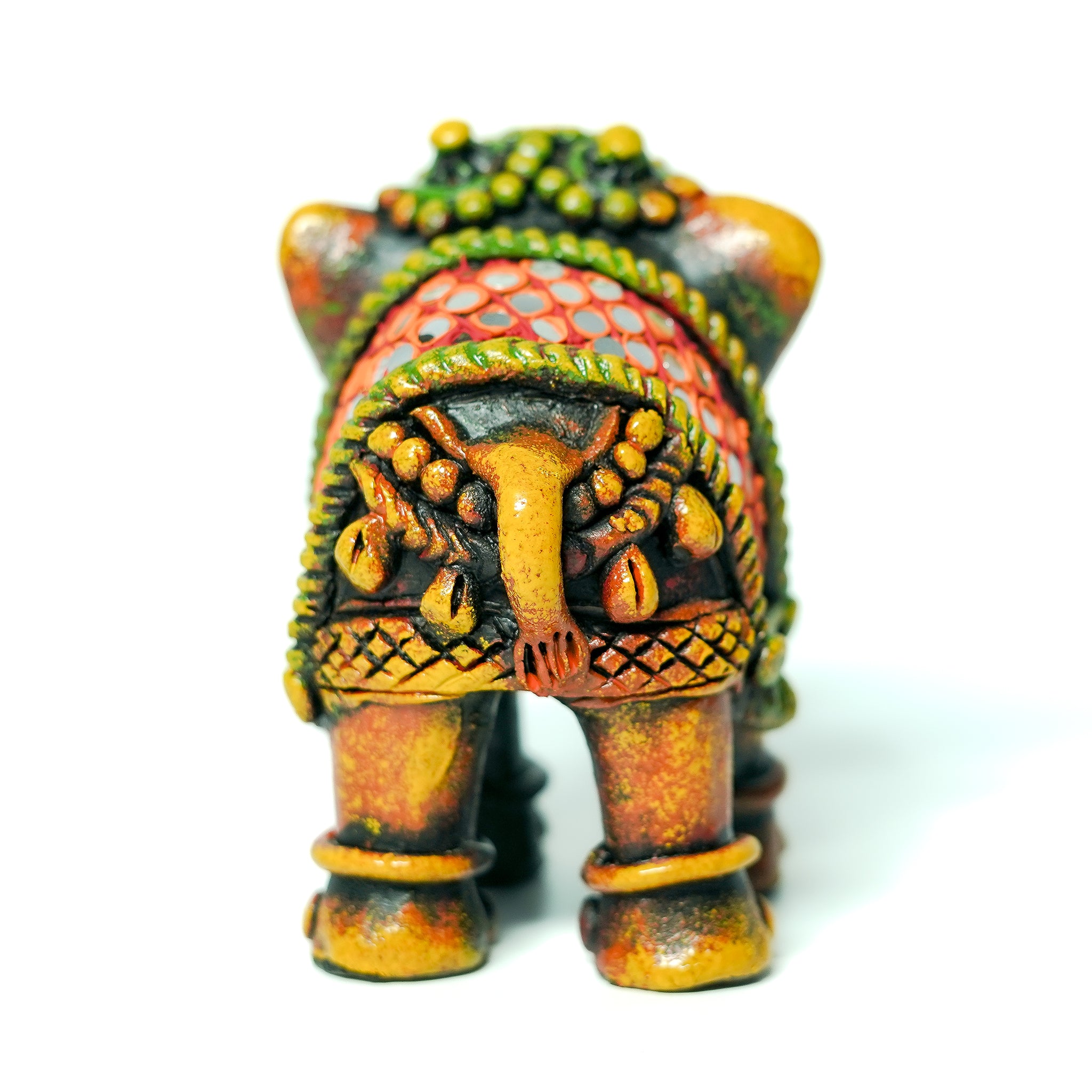 Decorative handmade Elephant Statue Set Of 2
