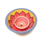 Pooja Bowl Diya | Oil Lamp | Agal Set Of 2