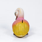 Charming Duck Coin Bank – Hand-Painted Savings Buddy