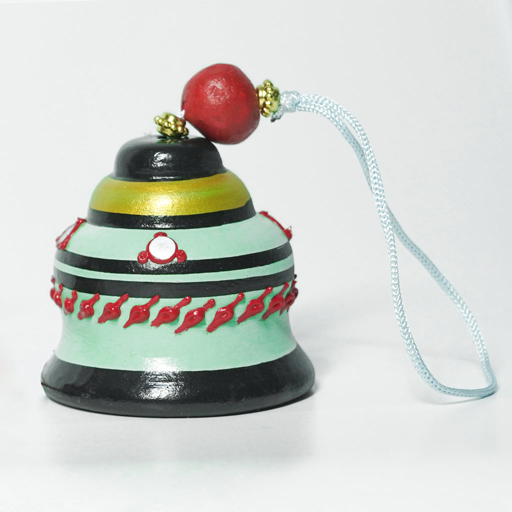 Decorative Wall Hanging Mini Bell Set Of 4