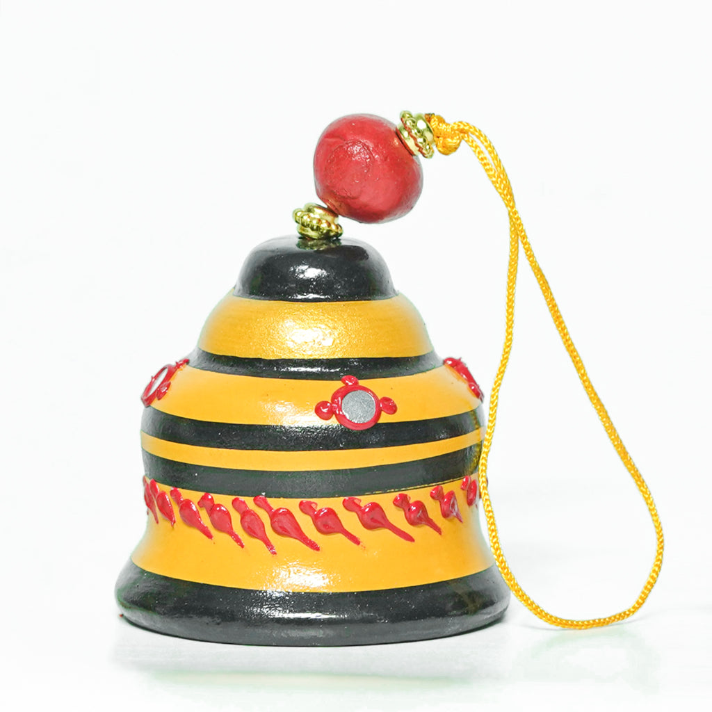 Decorative Wall Hanging Mini Bell Set Of 4