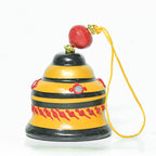 Decorative Wall Hanging Mini Bell Set Of 4