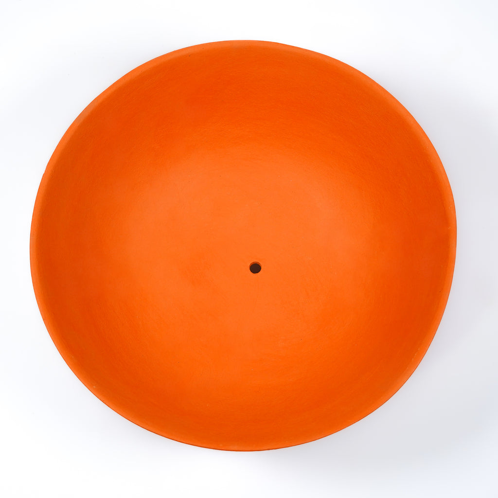 Miniature Green Haven – Terracotta Planter Bowl