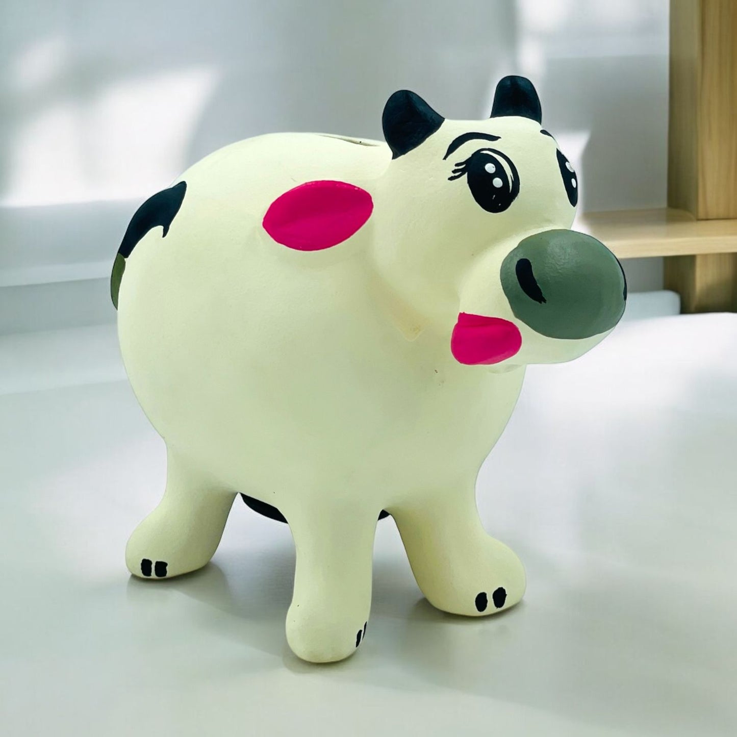 Cow Coin Bank/Kids Saving Bank