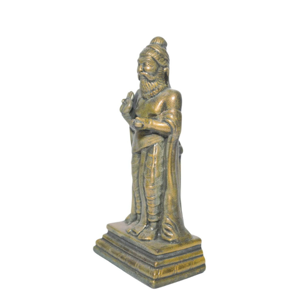 Decorative Thiruvalluvar Statue