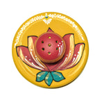 Pooja Plate shape Vathi | Incense Stick Holder Set Of 2
