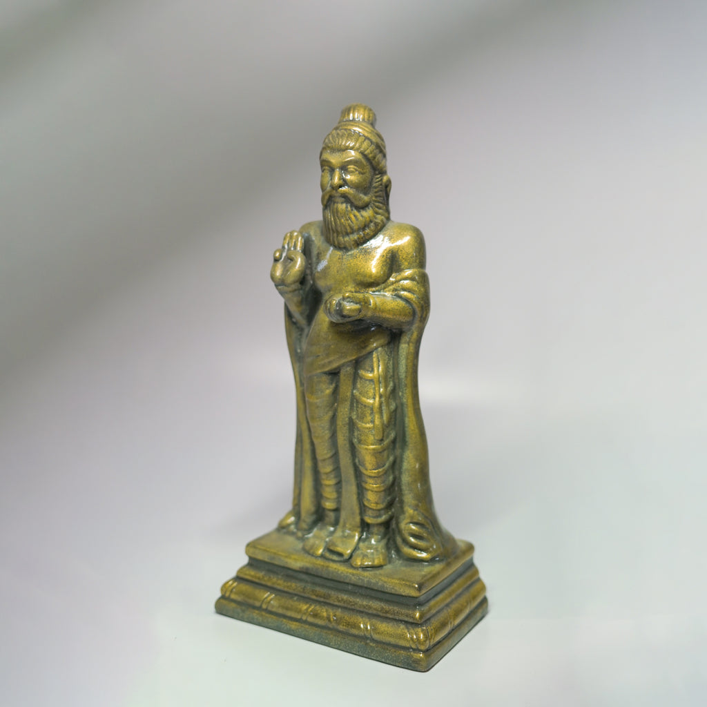 Decorative Thiruvalluvar Statue