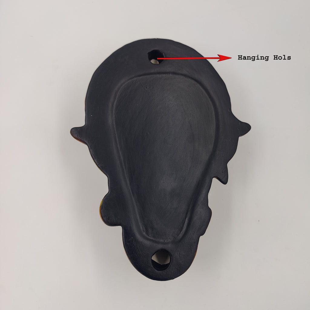 Wall Hanging Ganesha / Lord Vinayagar head statue