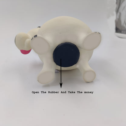 Cow Coin Bank/Kids Saving Bank