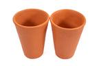 Terracotta Lassi Tumbler Set Of 2 - 550ml