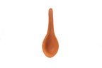 Terracotta Soup Bowl With Spoon 400ml