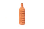 Terracotta Hydroponic Water Bottle