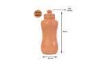 Terracotta Lid Water Bottle 1450ml