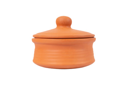 Terracotta Cooking Bowl 500ml