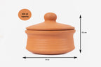 Terracotta Cooking Bowl 500ml