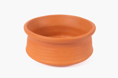 Terracotta Cooking Bowl 500ml