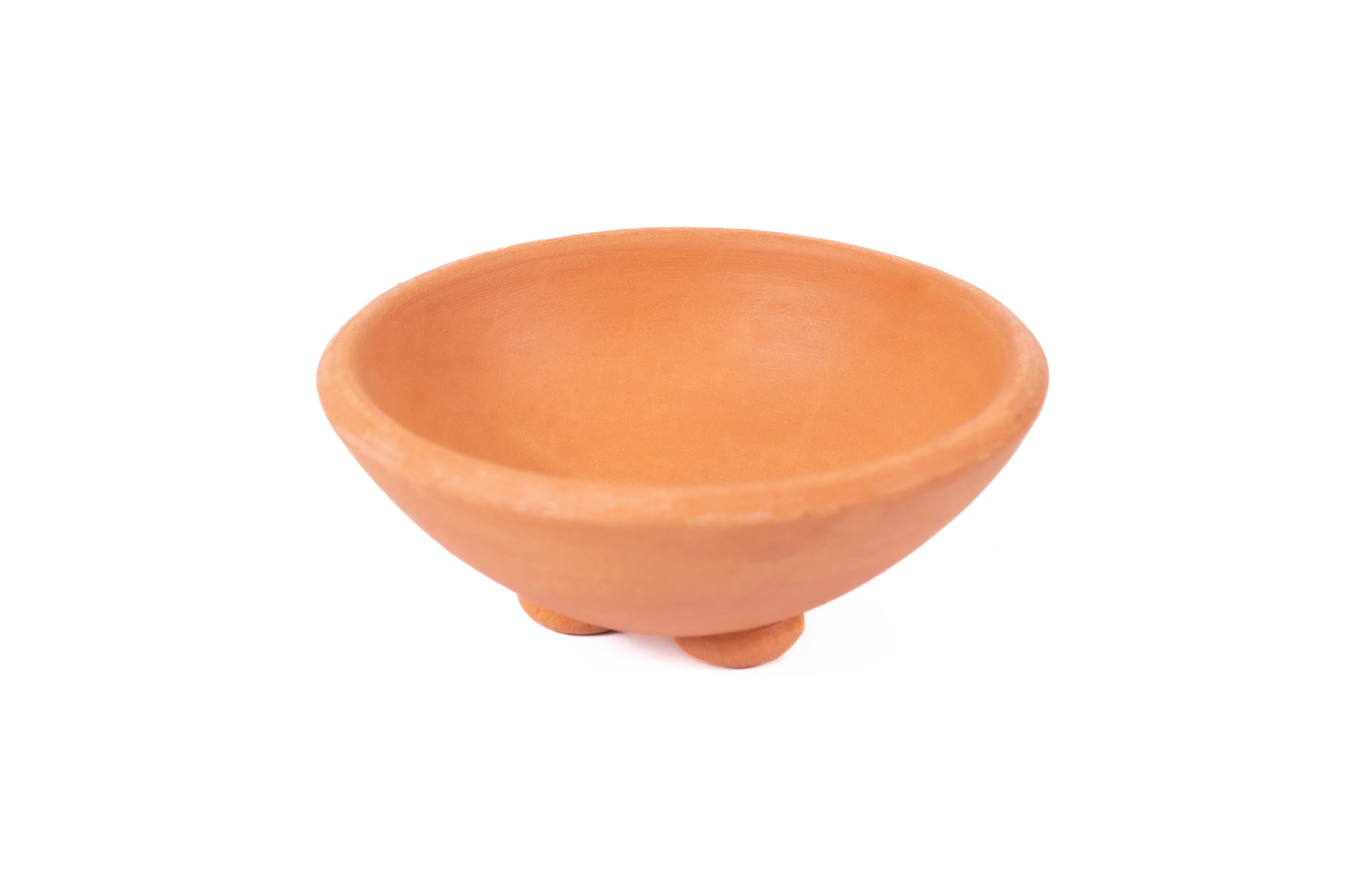Artisan Clay Soap & Scrub Dish