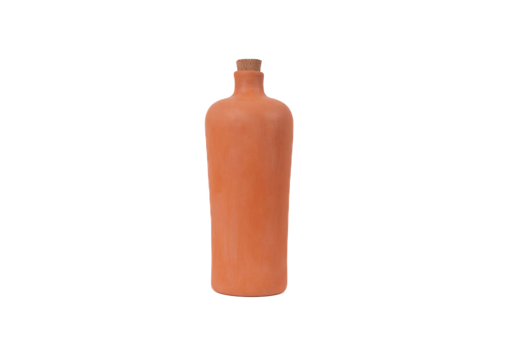 Terracotta Handle Water Bottle 1300ml