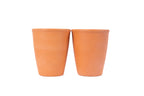 Terracotta Tumbler Set Of 2-300ml