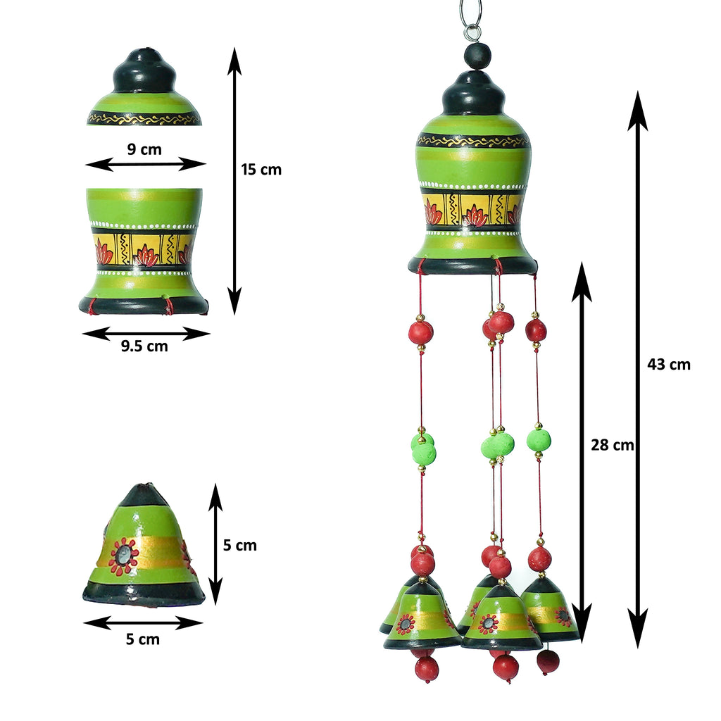 Decorative Hanging Bells
