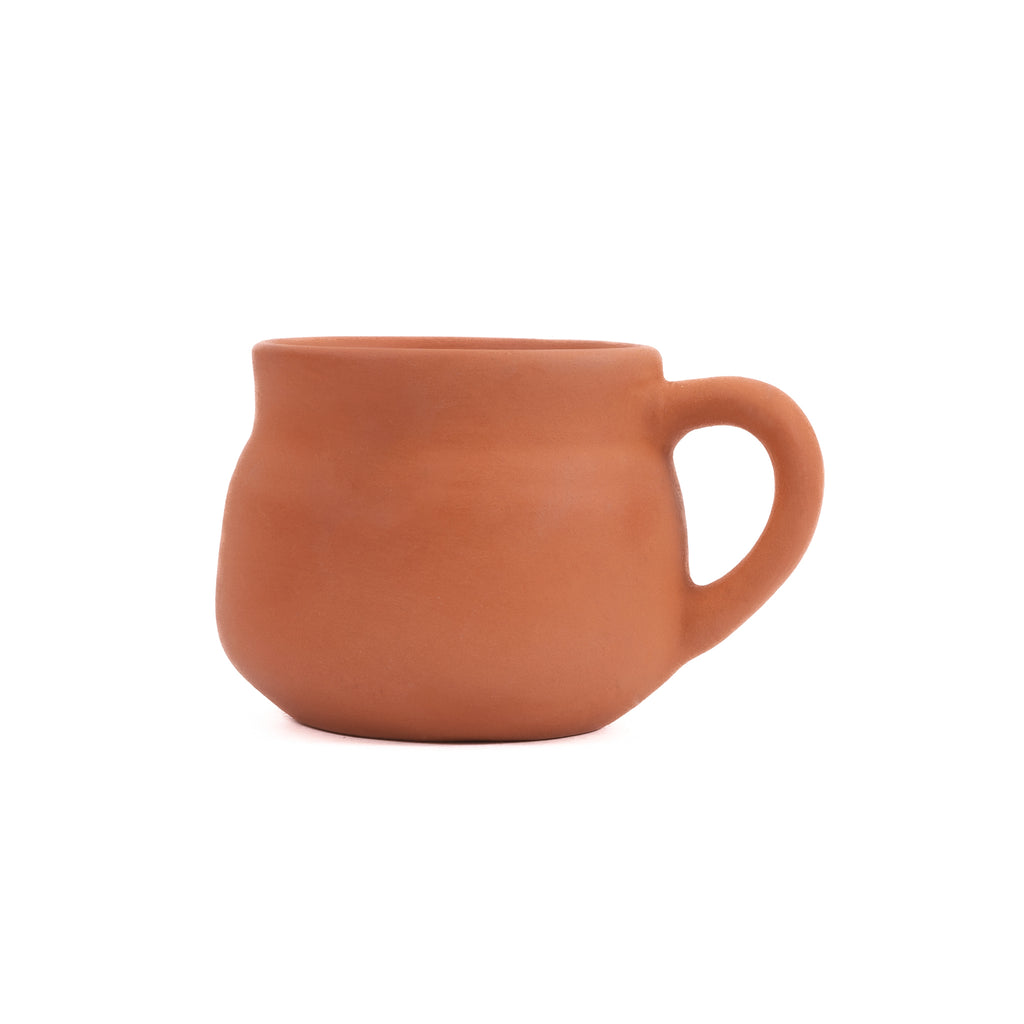Terracotta Tea & Coffee Cup Set of 2 - 200ml