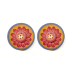Pooja Bowl shape Vathi | Incense Stick Holder Set Of 2