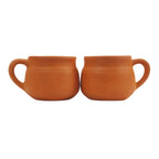 Terracotta Tea & Coffee Cup Set of 2 - 200ml