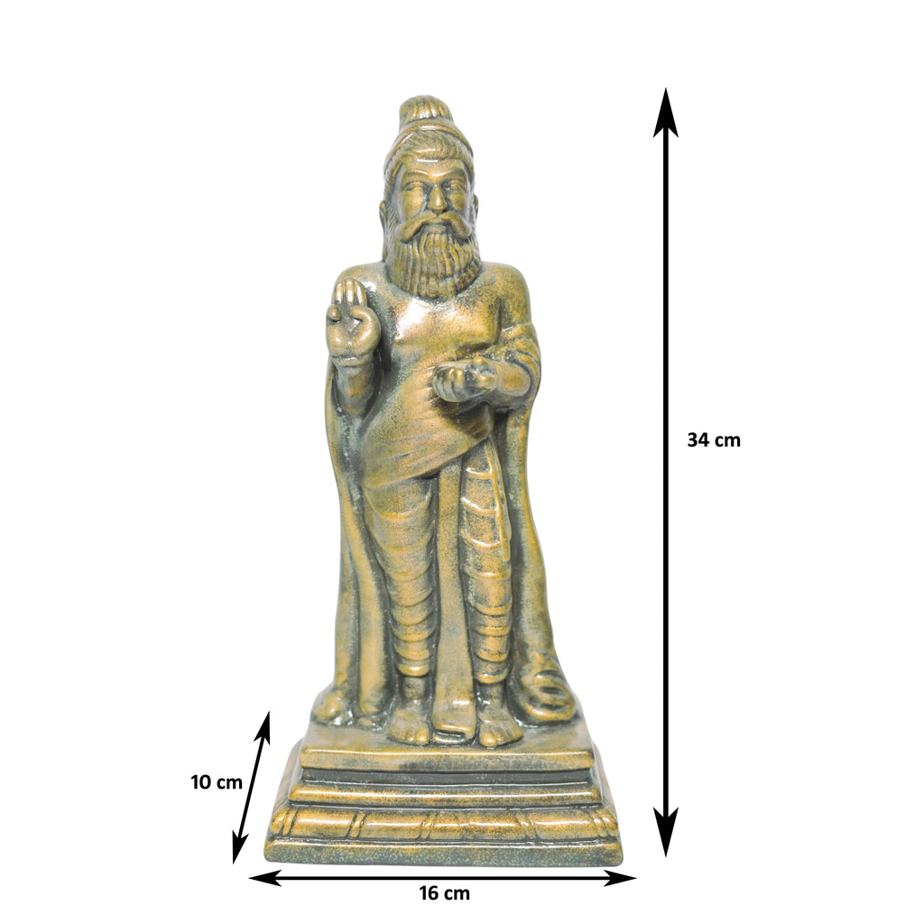 Decorative Thiruvalluvar Statue